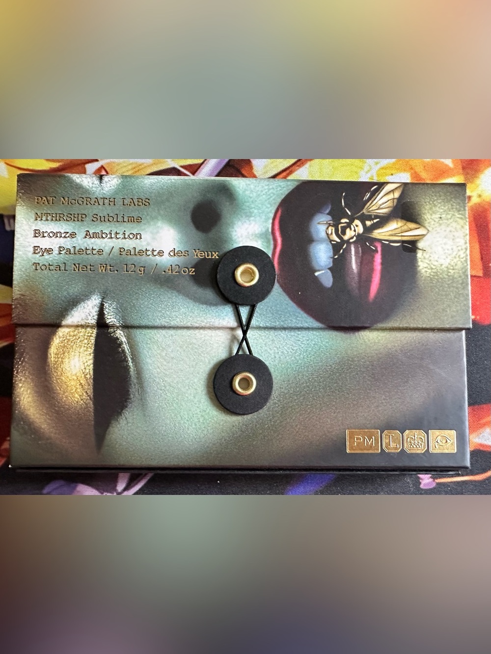 Pat McGrath Mthrship Sublime Bronze Ambition BNIB.